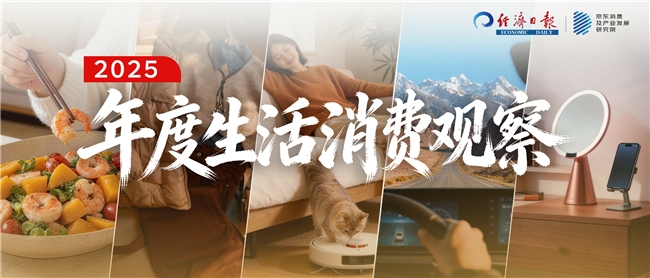 ：从衣食住行用的生活消费中解读这一年冰球突破豪华版app“倒带2025”